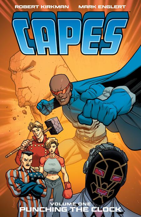 INVINCIBLE UNIVERSE CAPES TP VOL 01 2026