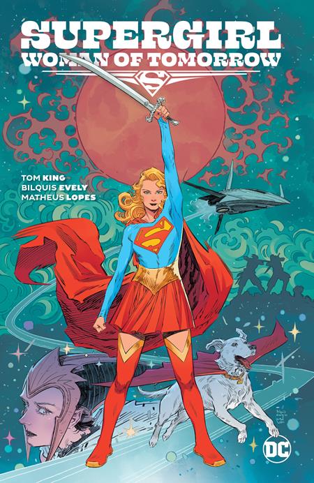 Supergirl: Woman of Tomorrow TP 2022