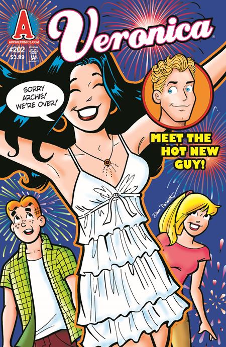 ARCHIE FACSIMILE #5 VERONICA #202 06/04/2025
