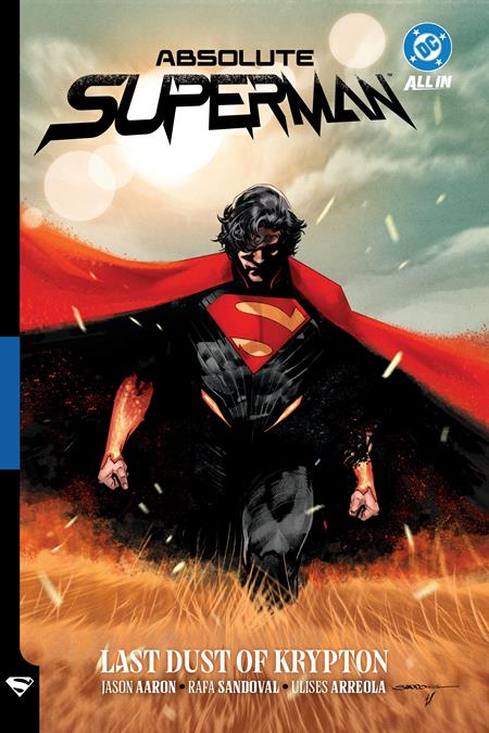 ABSOLUTE SUPERMAN TP VOL 01 LAST DUST OF KRYPTON 2025