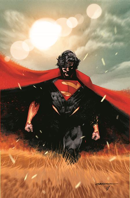 ABSOLUTE SUPERMAN TP VOL 01 LAST DUST OF KRYPTON 2025