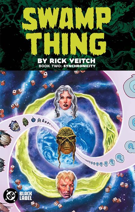 SWAMP THING BY RICK VEITCH TP BOOK 02 SYNCHRONICITY (MR) 2025