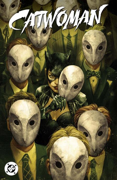 CATWOMAN (2024) TP VOL 03 COURT OF FOOLS 2026