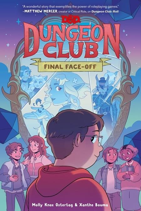 DUNGEONS & DRAGONS DUNGEON CLUB TP FINAL FACE-OFF 2026