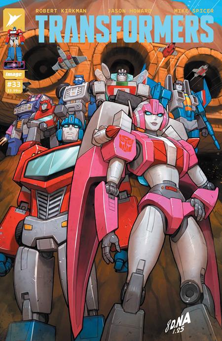TRANSFORMERS #33 CVR A DAVID NAKAYAMA 06/10/2026