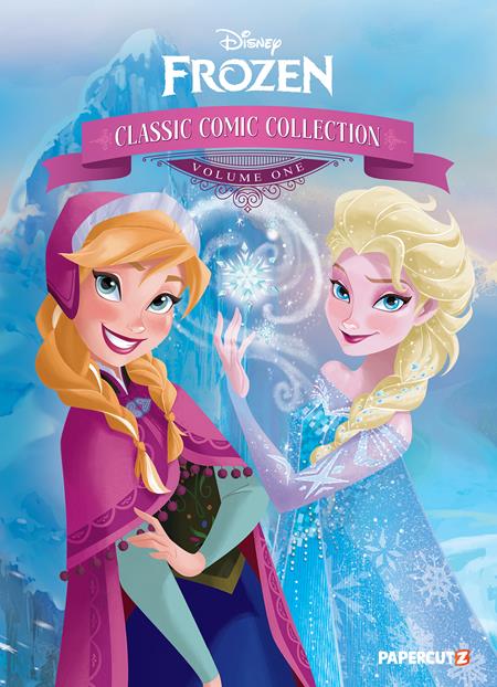 FROZEN TP VOL 01 CLASSIC COMIC COLLECTION 2026