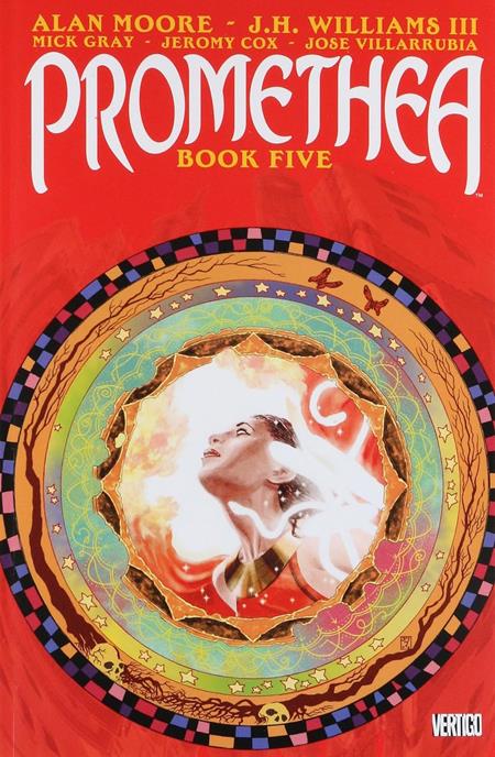 PROMETHEA BOOK FIVE TP