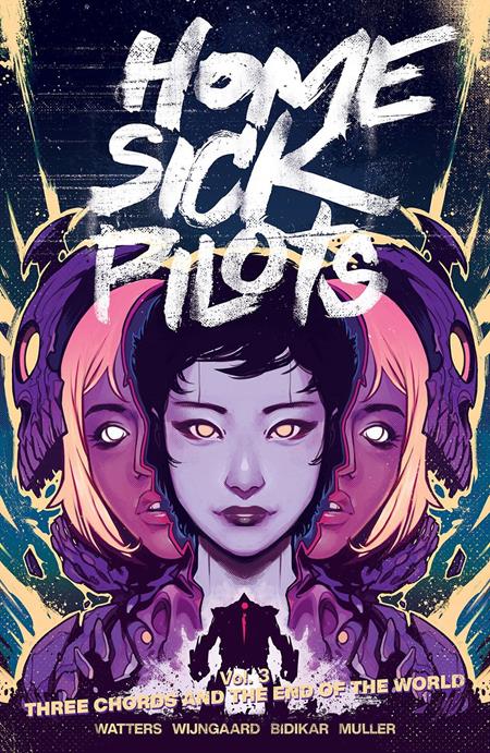 HOME SICK PILOTS TP VOL 03 (MR) 2022