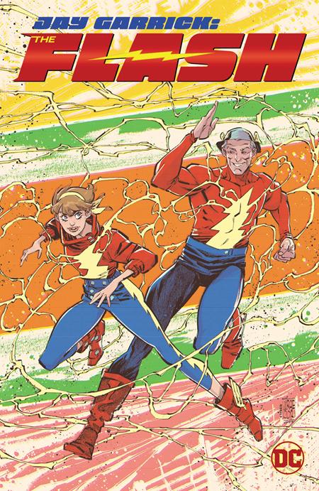 JAY GARRICK THE FLASH TP 2024
