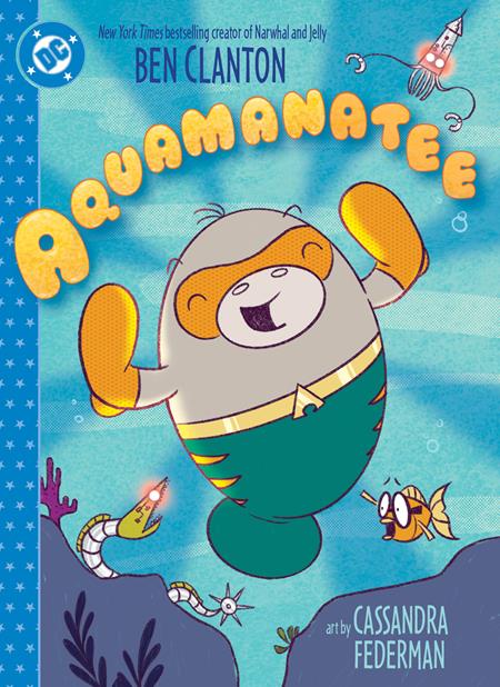AQUAMANATEE HC 2025