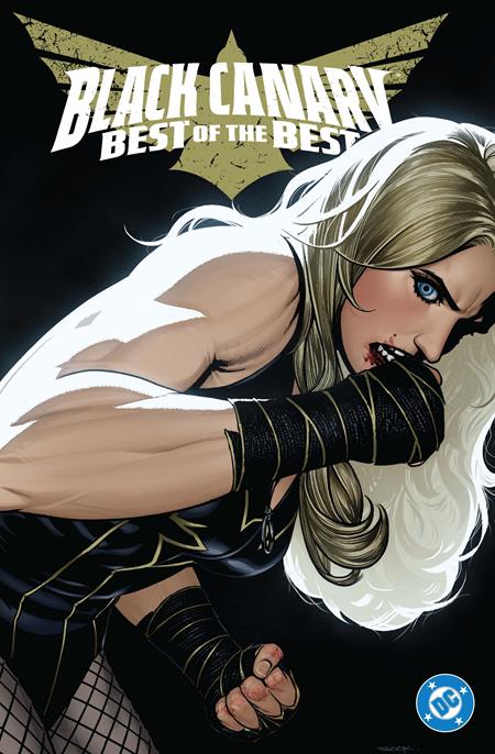 BLACK CANARY BEST OF THE BEST HC 2025
