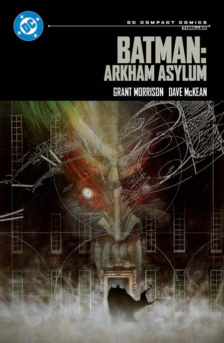 BATMAN ARKHAM ASYLUM TP (DC COMPACT COMICS EDITION) TP 2025