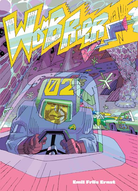 WOMB RIDER (ONE SHOT) (MR) 08/20/2025
