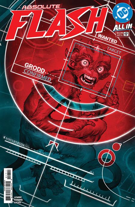 ABSOLUTE FLASH #17 CVR A NICK ROBLES 07/15/2026