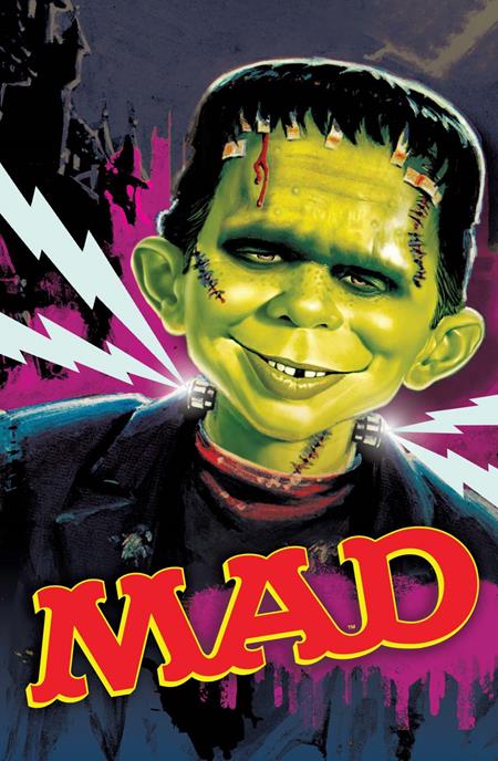 MAD MAGAZINE #601 08/19/2026