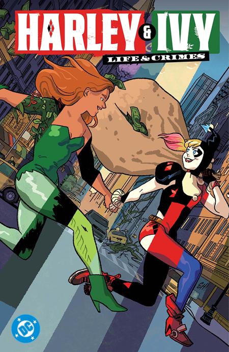HARLEY AND IVY LIFE AND CRIMES TP 2026