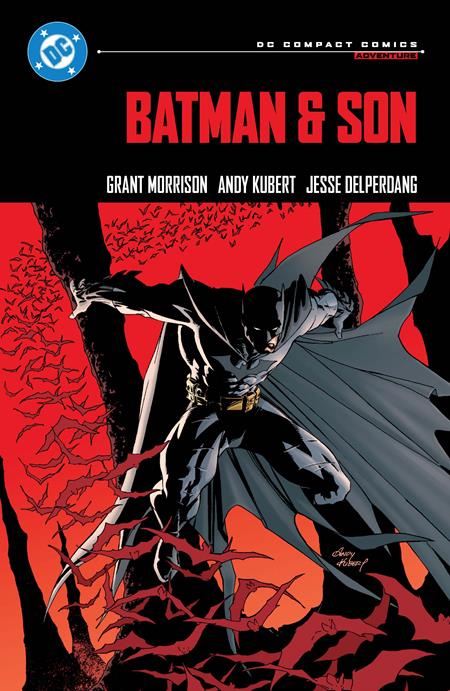 BATMAN & SON TP (DC COMPACT COMICS EDITION) 2026