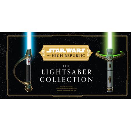 STAR WARS HC THE HIGH REPUBLIC THE LIGHTSABER COLLECTION 2026