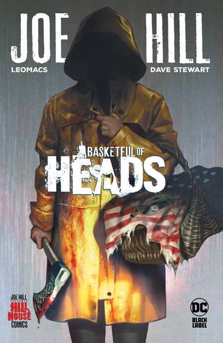BASKETFUL OF HEADS TP (MR) 2020