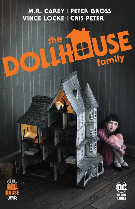 DOLLHOUSE FAMILY TP (MR) 2021