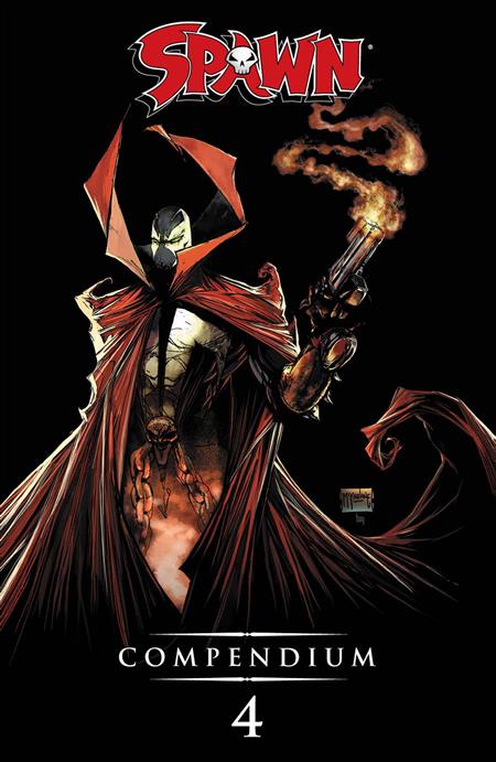 SPAWN COMPENDIUM TP VOL 04 NEW EDITION 2022