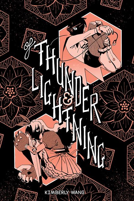 OF THUNDER & LIGHTNING TP 2023