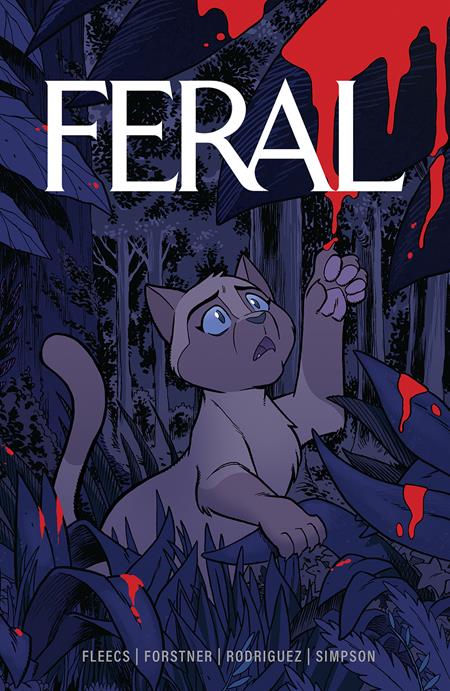 FERAL TP VOL 01 2024