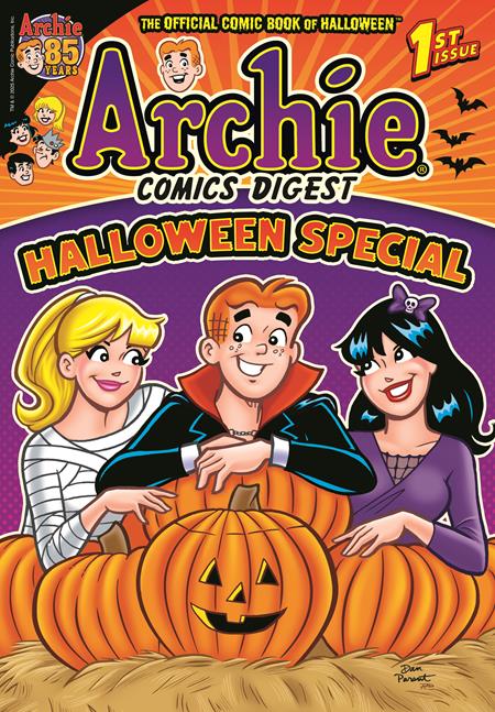 ARCHIE COMICS DIGEST #1 2025 HALLOWEEN SPECIAL 08/20/2025