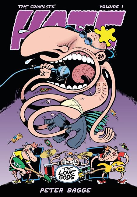 Complete Hate, Vol. 1 TP 2025