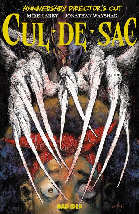 CUL-DE-SAC ANNIVERSARY EDITION #1 (ONE SHOT) CVR A JONATHAN WAYSHAK 08/26/2026