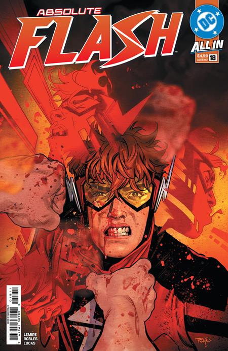 ABSOLUTE FLASH #18 CVR A NICK ROBLES 08/19/2026