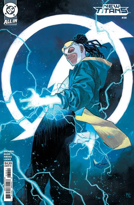 NEW TITANS #38 CVR B DIKE RUAN CARD STOCK VAR 08/19/2026