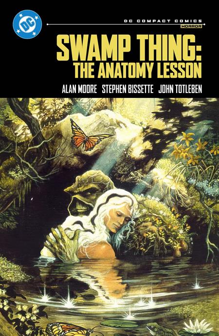 SWAMP THING THE ANATOMY LESSON TP (DC COMPACT COMICS EDITION)(2026)