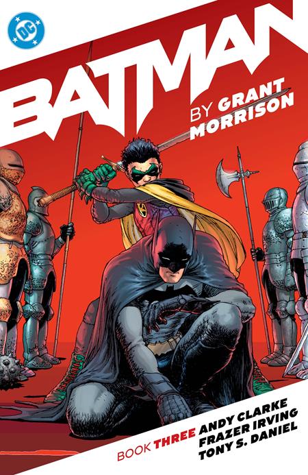 BATMAN BY GRANT MORRISON TP BOOK 03 (2026)