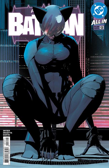 ABSOLUTE BATMAN #13 Fourth Printing (09/02/2026)