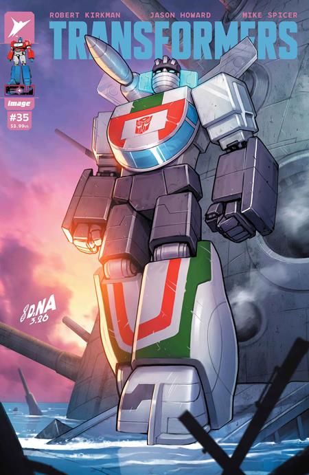 TRANSFORMERS #35 CVR A DAVID NAKAYAMA 08/12/2026