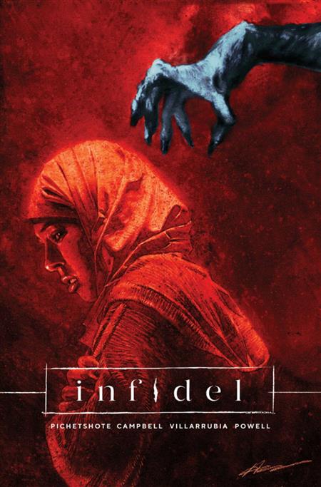 INFIDEL TP (MR) 2018