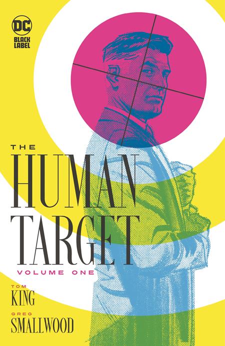 HUMAN TARGET VOL 01 TP 2021