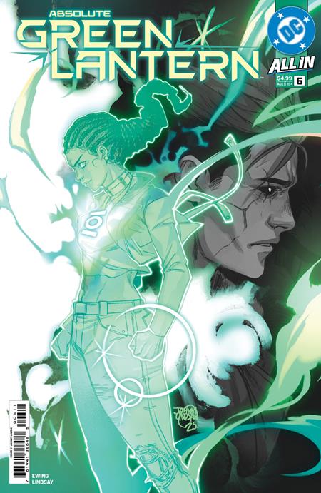ABSOLUTE GREEN LANTERN #6 CVR A JAHNOY LINDSAY 09/03/2025