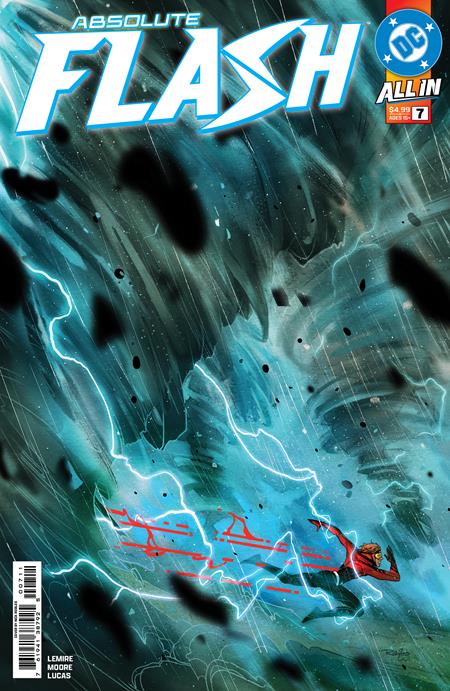 ABSOLUTE FLASH #7 CVR A NICK ROBLES 09/17/2025