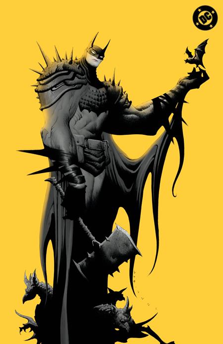 ABSOLUTE BATMAN #1 Eighth Printing 09/17/20265