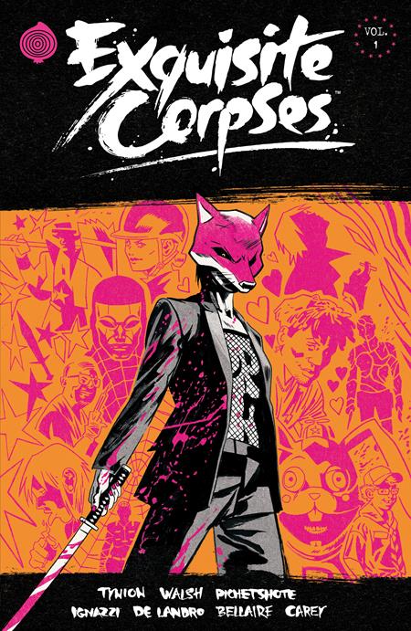EXQUISITE CORPSES TP VOL 01 (MR) 2025