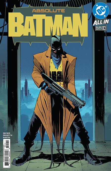 ABSOLUTE BATMAN #24 CVR A NICK DRAGOTTA (09/23/2026)