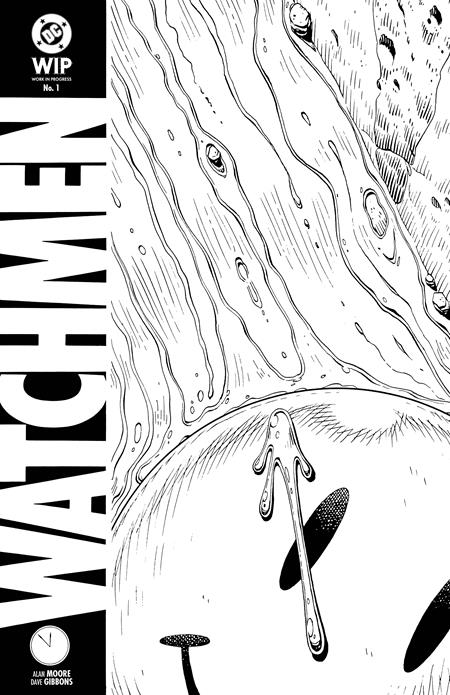 DC W.I.P. WATCHMEN #1 (MR)(09/30/2026)