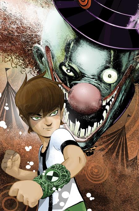 BEN 10 #5 CVR G DUNCAN ROULEAU LTD VIRGIN VAR (09/23/2026)