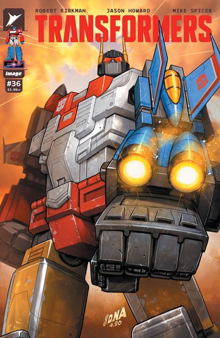 TRANSFORMERS #36 CVR A DAVID NAKAYAMA (09/09/2026)