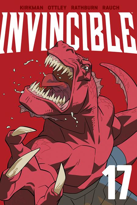 INVINCIBLE TP VOL 17 NEW EDITION (2026)