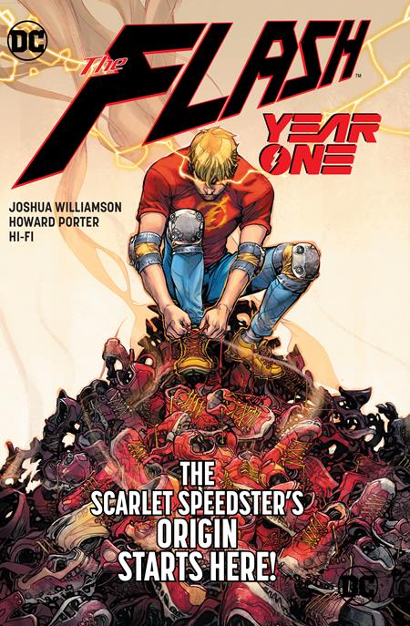 The Flash: Year One TP 2024