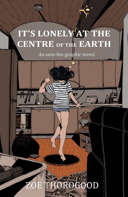 ITS LONELY AT THE CENTRE OF THE EARTH TP Fourth Printing 2026