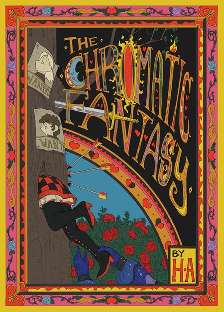 CHROMATIC FANTASY TP (MR) 2023 (Pre-owned)